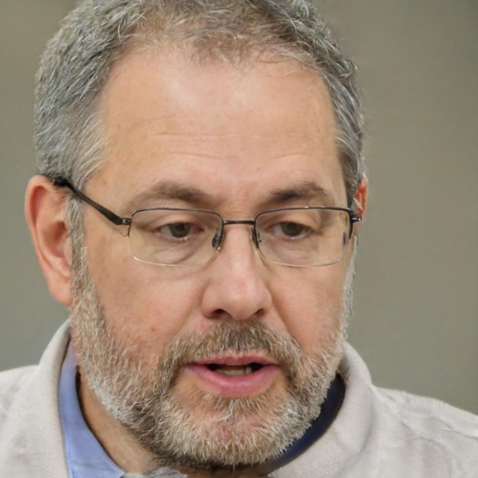 Profesor especialista en comunicación financiera